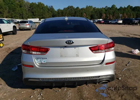 2019 Kia Optima Lx from USA, damaged, VIN 5XXGT4L33KG360089